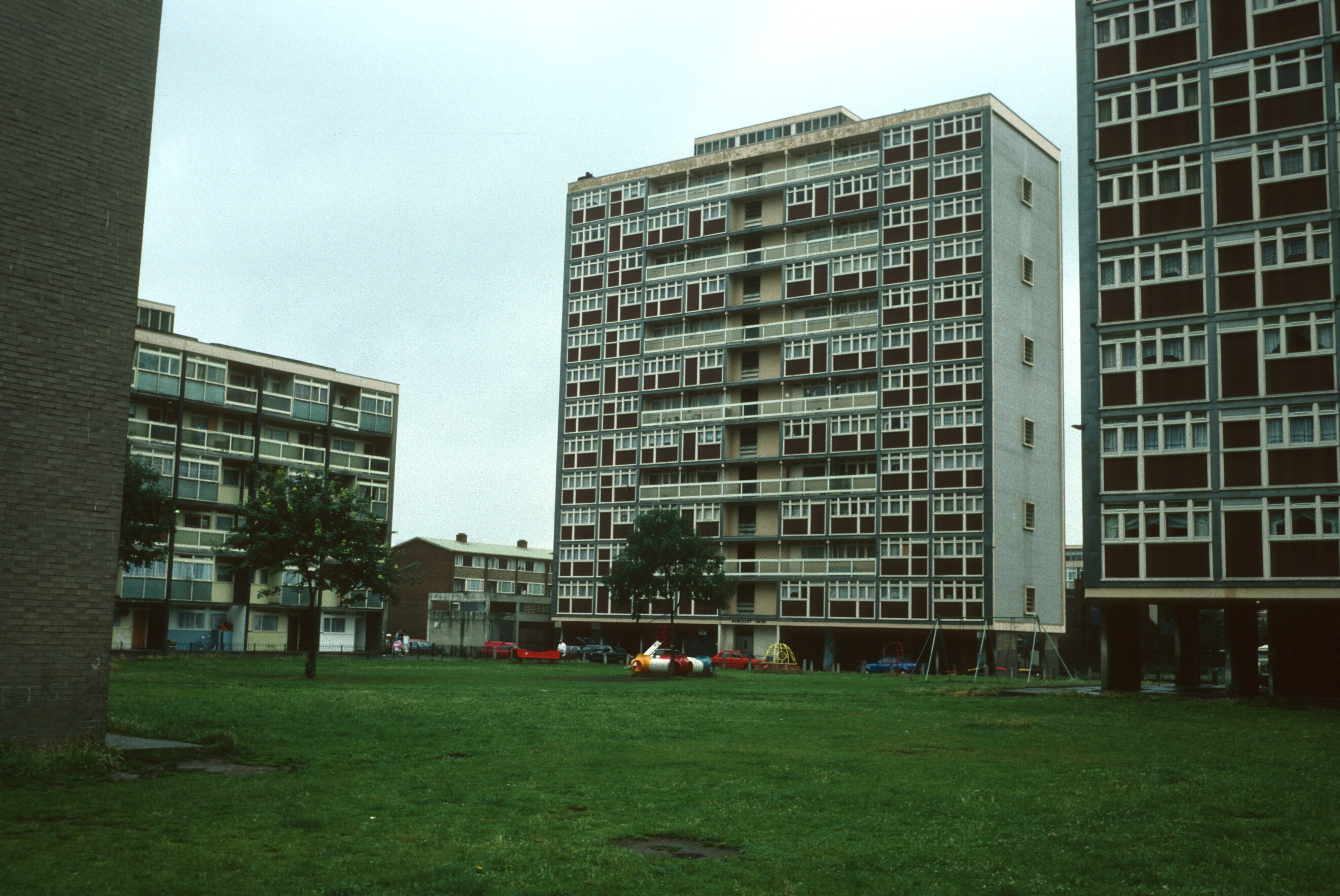 Coopers road estate