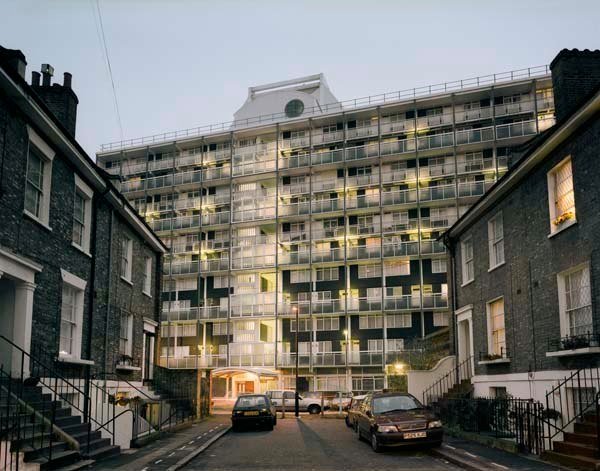 Elmington Estate Regeneration