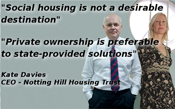 Notting Hill Housing Trust - Quids in with Boris