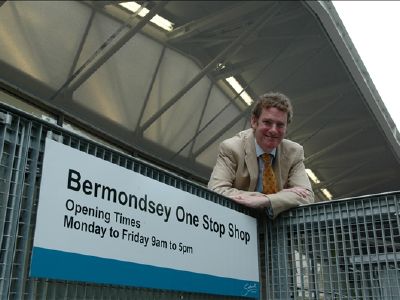 Bermondsey One Stop shop