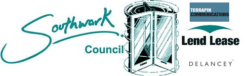 Southwark Council's Revolving Doors