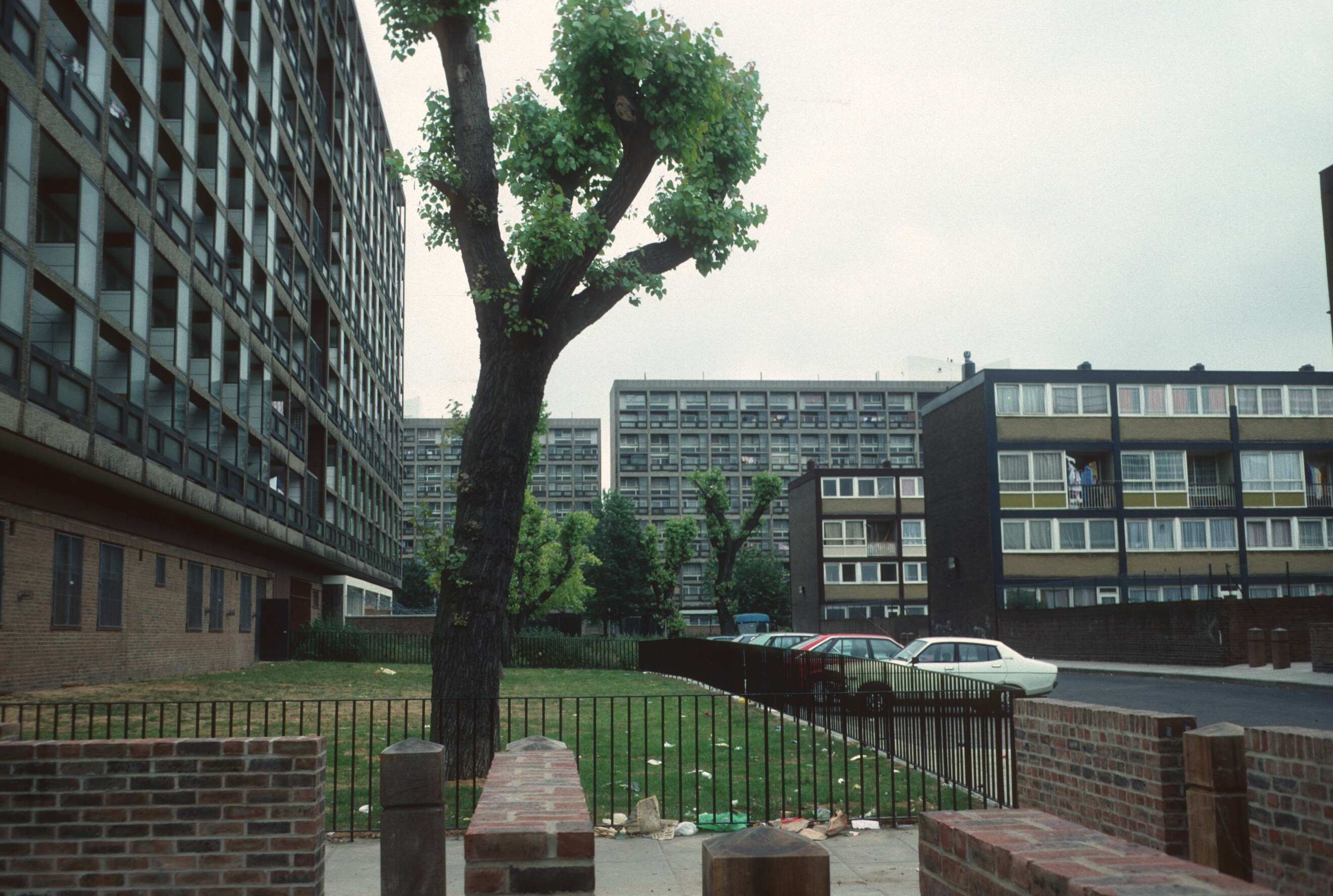 Silwood estate