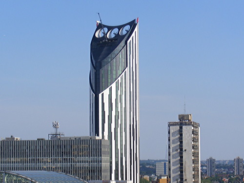 Strata Tower